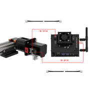 Sliding Rail For Robot Arm