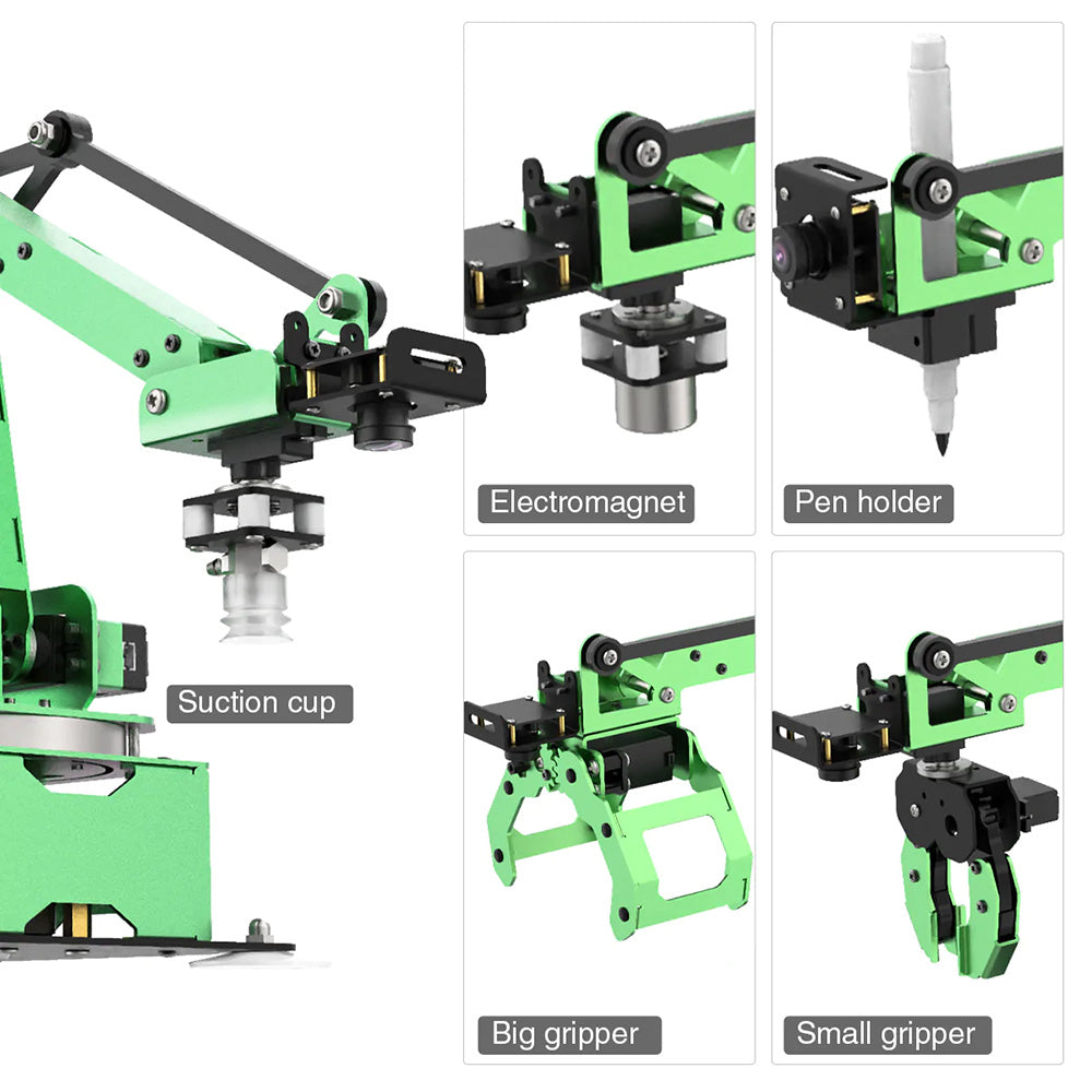 JetMax ROS Robot Arm For Jetson Nano Online