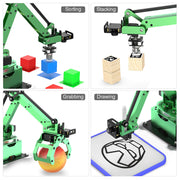 JetMax ROS Robot Arm For Jetson Nano Online