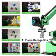 JetMax ROS Robot Arm For Jetson Nano Online