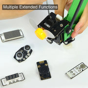 JetMax Jetson Nano Robot Arm ROS Open Source Vision Recognition Programmable Robot
