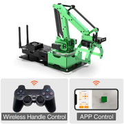 JetMax Jetson Nano Robot Arm ROS Open Source Vision Recognition Programmable Robot