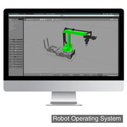 JetMax Jetson Nano Robot Arm ROS Open Source Vision Recognition Programmable Robot