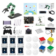DOFBOT AI Vision Robotic Arm with ROS for Jetson NANO Online