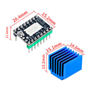 MKS TMC2225 Stepper Motor Driver
