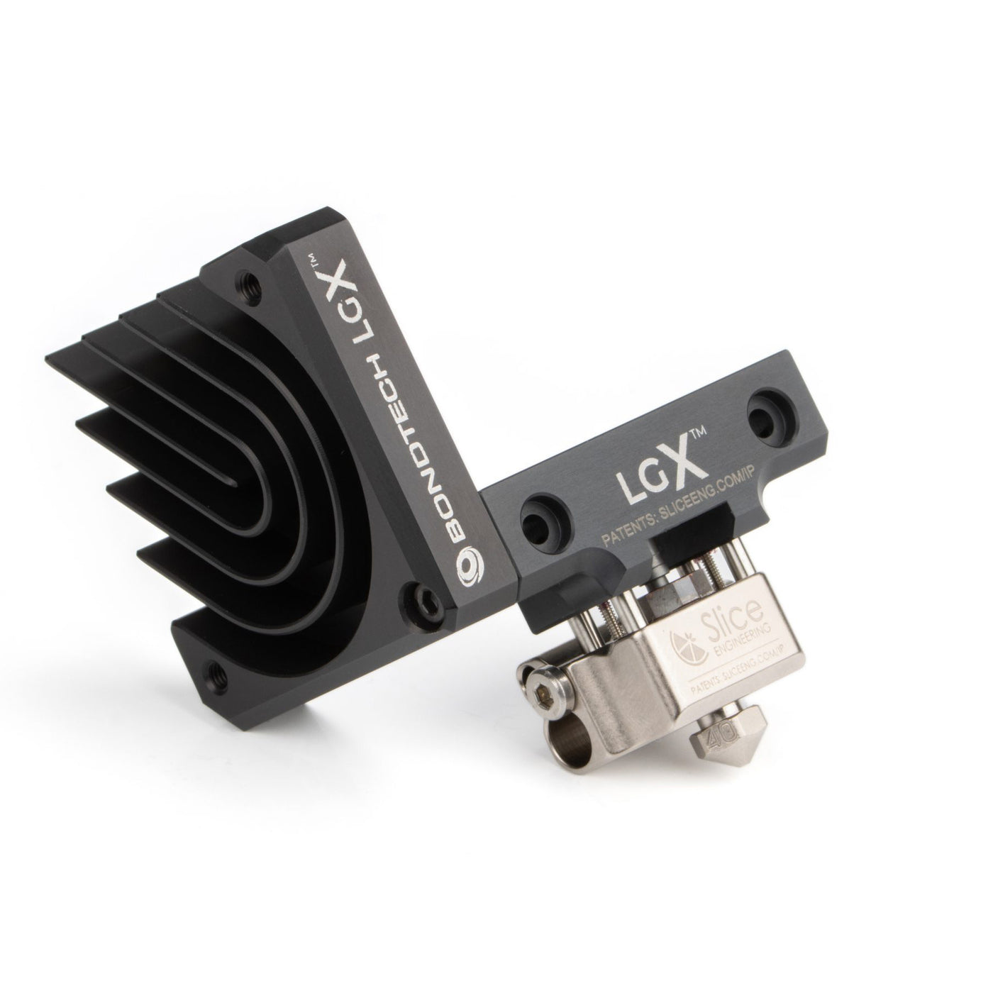 Bondtech LGX Shortcut Mosquito For Prusa MK3S