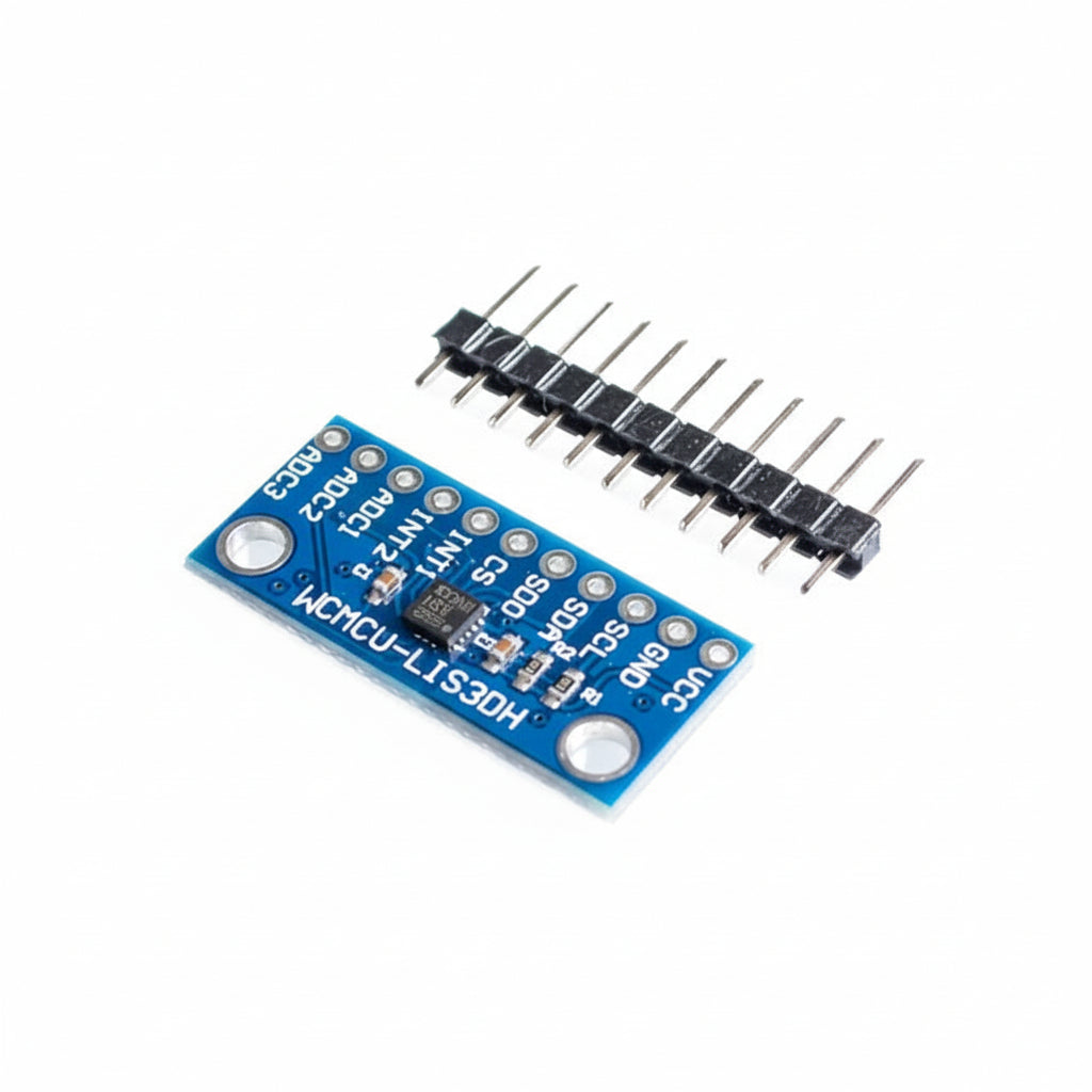 LIS3DH Triple-Axis Accelerometer - ThinkRobotics.in