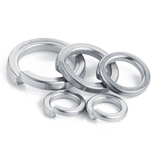 Stainless Steel Split Locking Washer