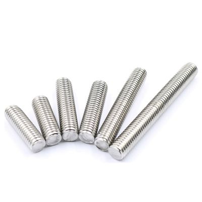 Stainless Steel Threaded Rods (1 pc)