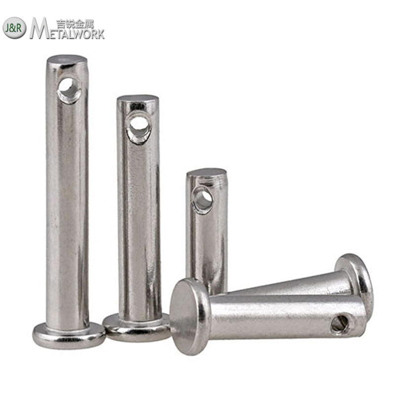 Load image into Gallery viewer, Quick Fastening Stainless Steel Clevis Pins

