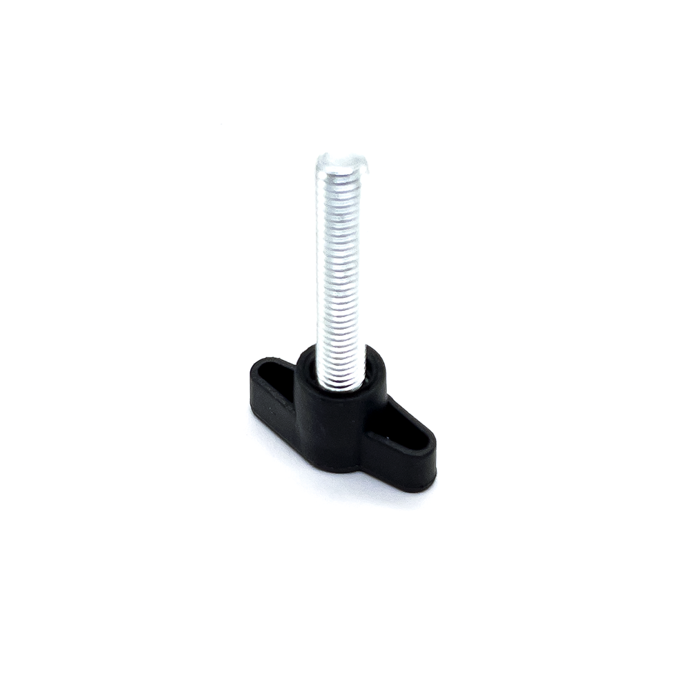 T-type Nylon Handle Thumb Screw (Pack of 5)