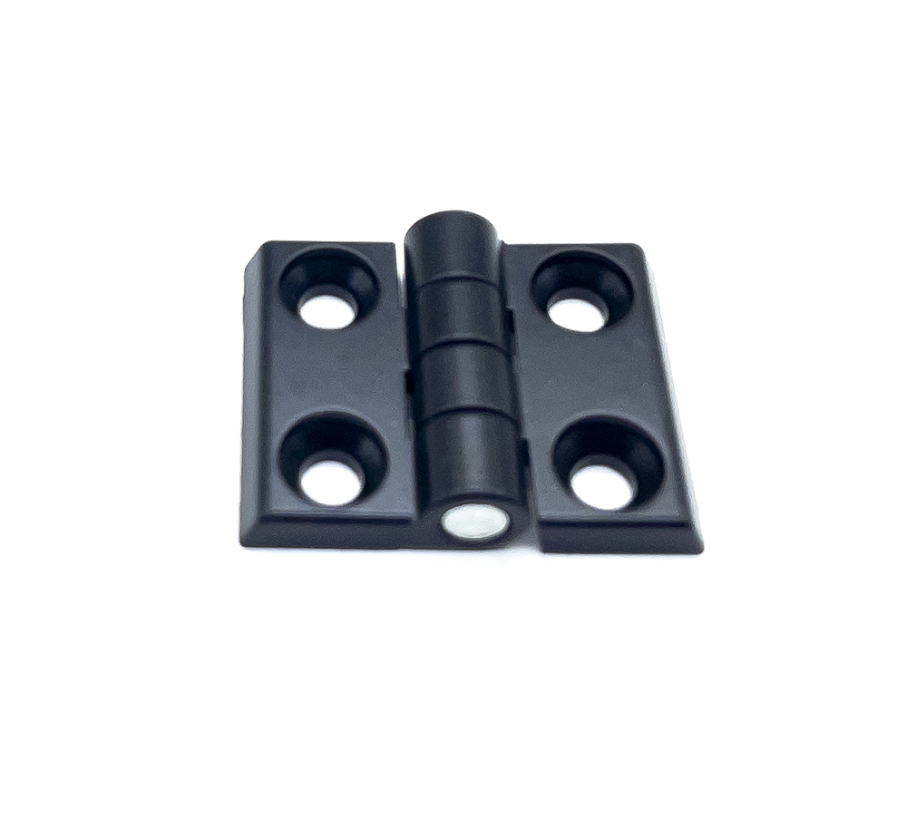 Aluminium Extrusion Zinc Alloy Hinges (Pack of 2)