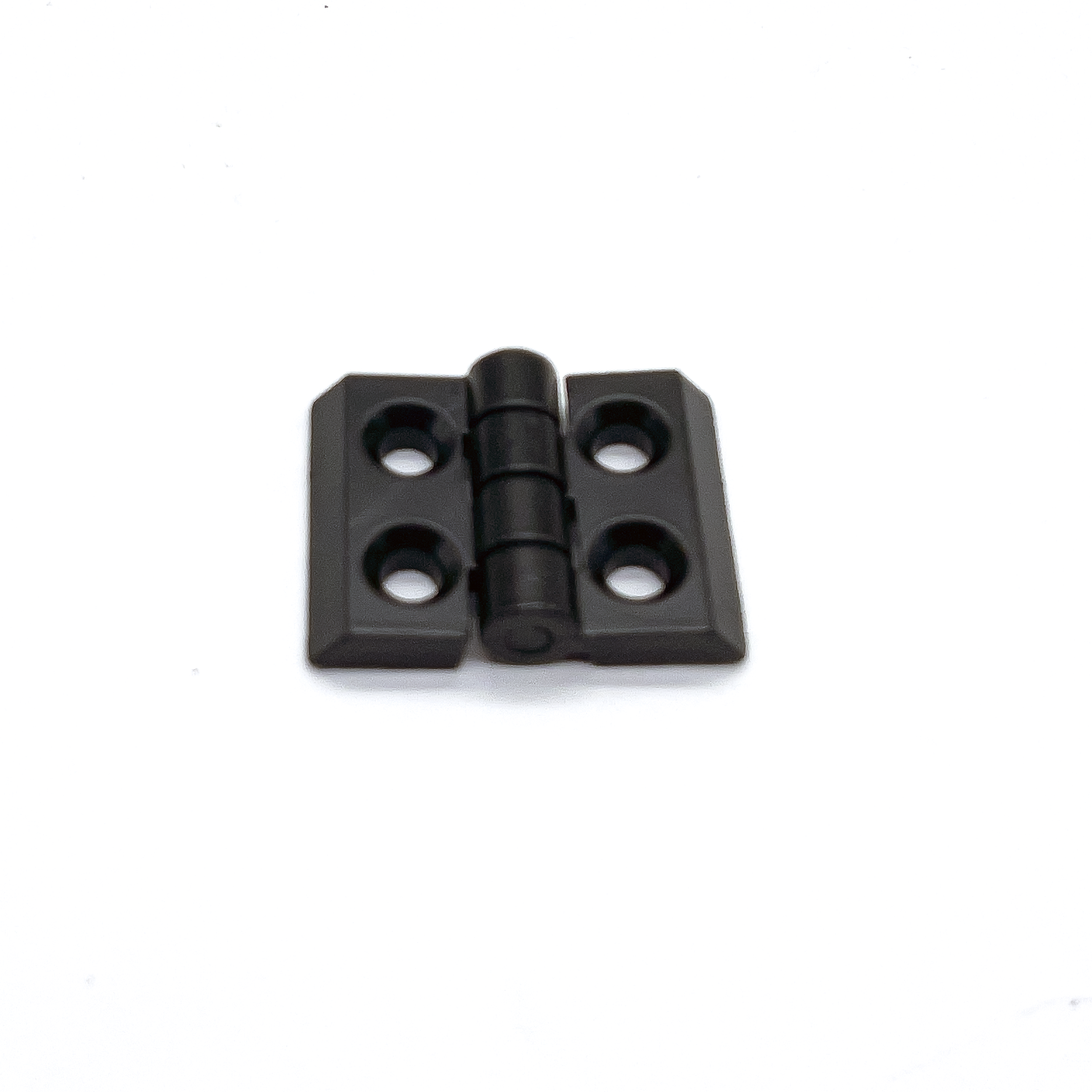 Aluminium Extrusion Zinc Alloy Hinges (Pack of 2)