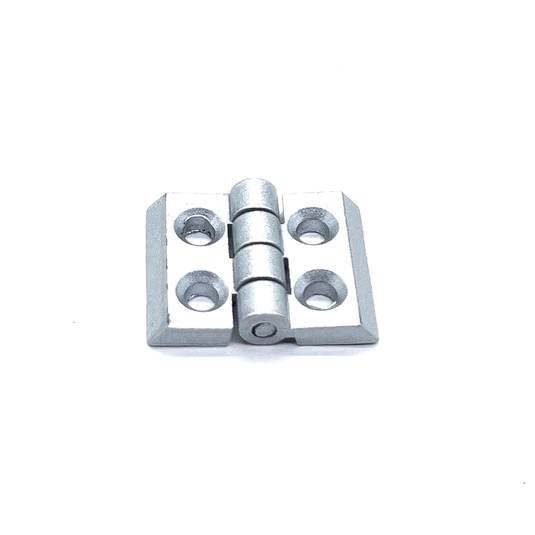 Aluminium Extrusion Zinc Alloy Hinges (Pack of 2)