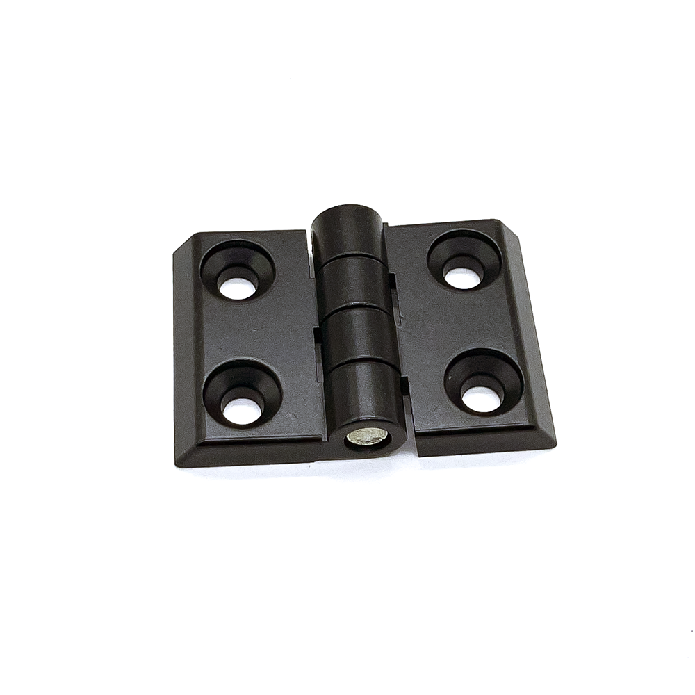 Aluminium Extrusion Zinc Alloy Hinges (Pack of 2)