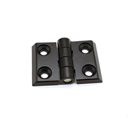 Aluminium Extrusion Zinc Alloy Hinges (Pack of 2)