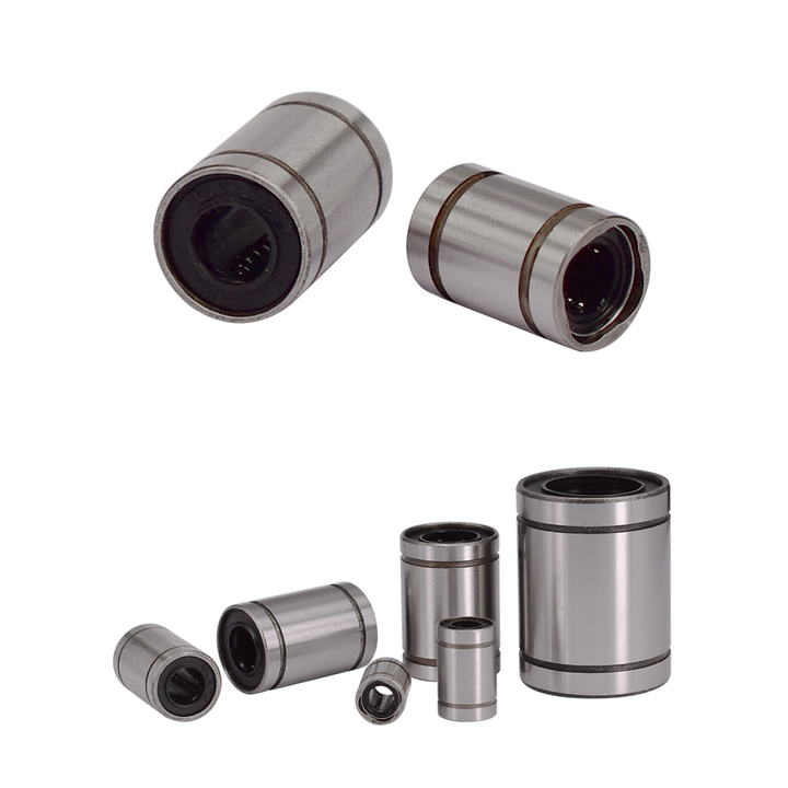 CNC Linear Shaft Bearings (Pack of 2)