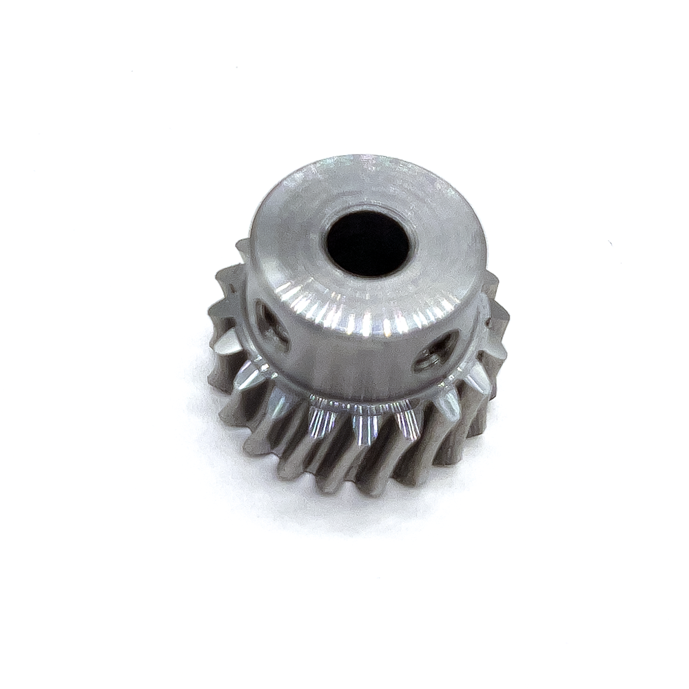 High Quality Carbon Steel Worm Gear Set