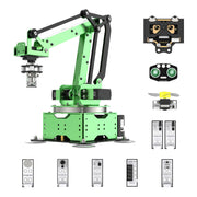 MaxArm Open Source Robot Arm Powered By ESP32