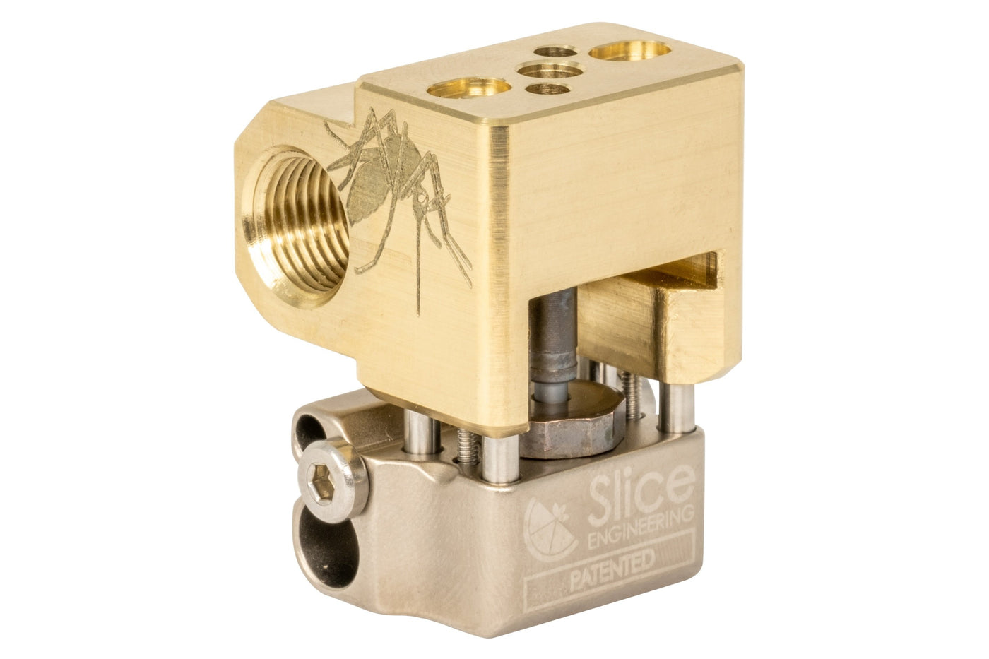Mosquito® Liquid Professional Hotend