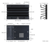 Jetson Nano Heat Sink Online