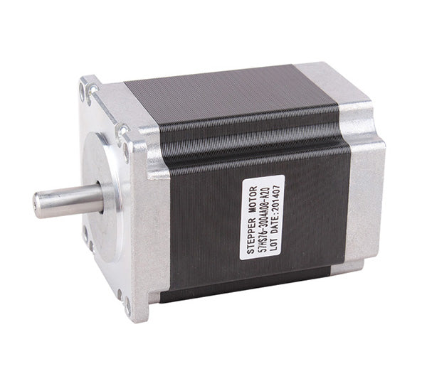 Nema23 Closed Loop Stepper 3Nm, 4A, 8mm D-Shaft, Mit CS57 Treiber – ACT MOTOR