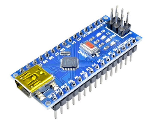 Arduino Nano with CH340G - ThinkRobotics.inArduino Nano ATMEGA 328P Online