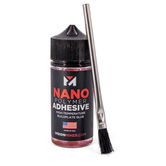 Nano Polymer Adhesive, 120ml Bottle