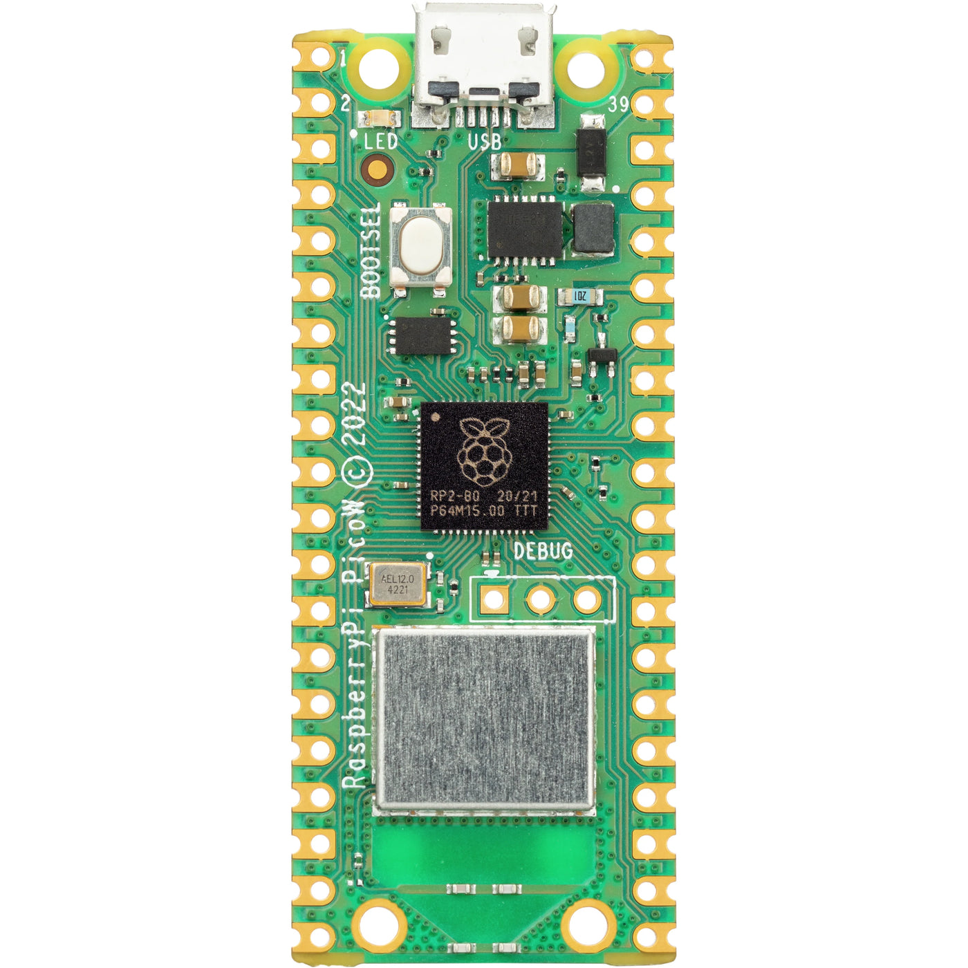 Raspberry Pi Pico W Online