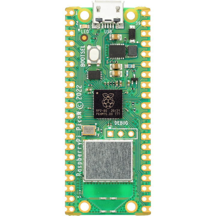Raspberry Pi Pico W Online