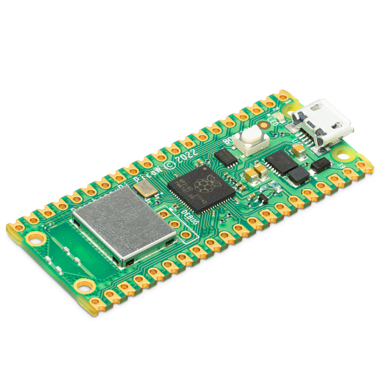 Raspberry Pi Pico W Online