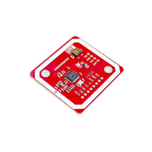 PN532 Precision NFC/RFID Controller breakout board - ThinkRobotics.in