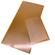 Single Sided Prototyping PCB