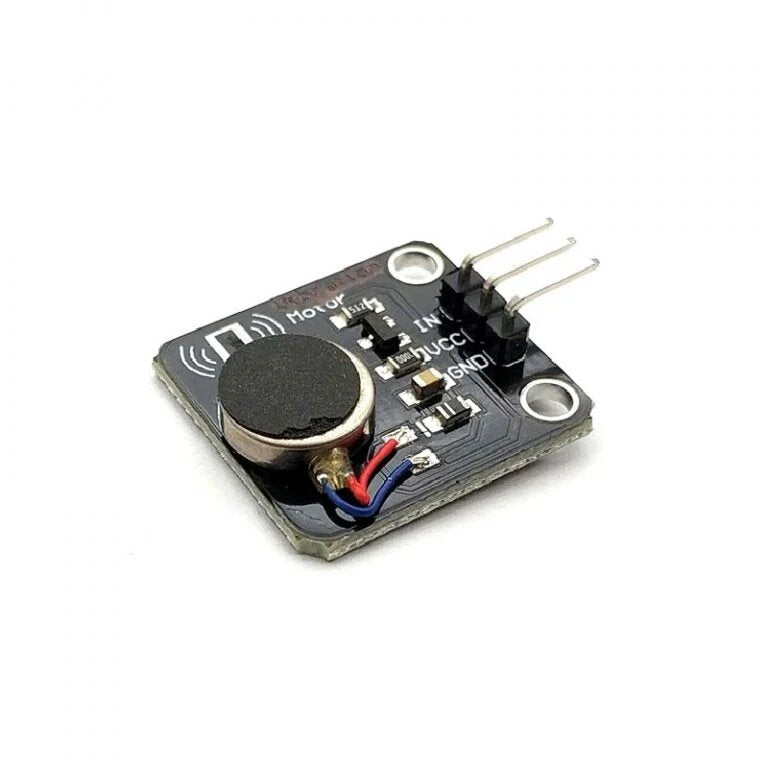 DC Motor Mobile Vibration Module