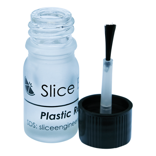 Slice Engineering: Plastic Repellent Paint