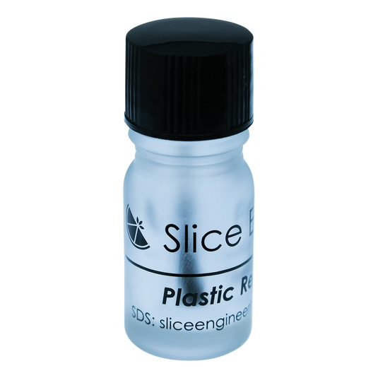 Slice Engineering: Plastic Repellent Paint™