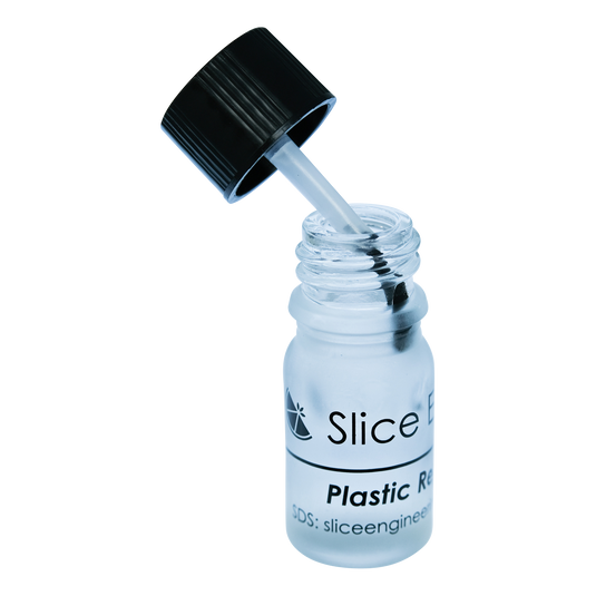 Slice Engineering: Plastic Repellent Paint