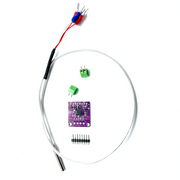 Platinum (PT100) RTD Temperature Sensor Amplifier - MAX31865