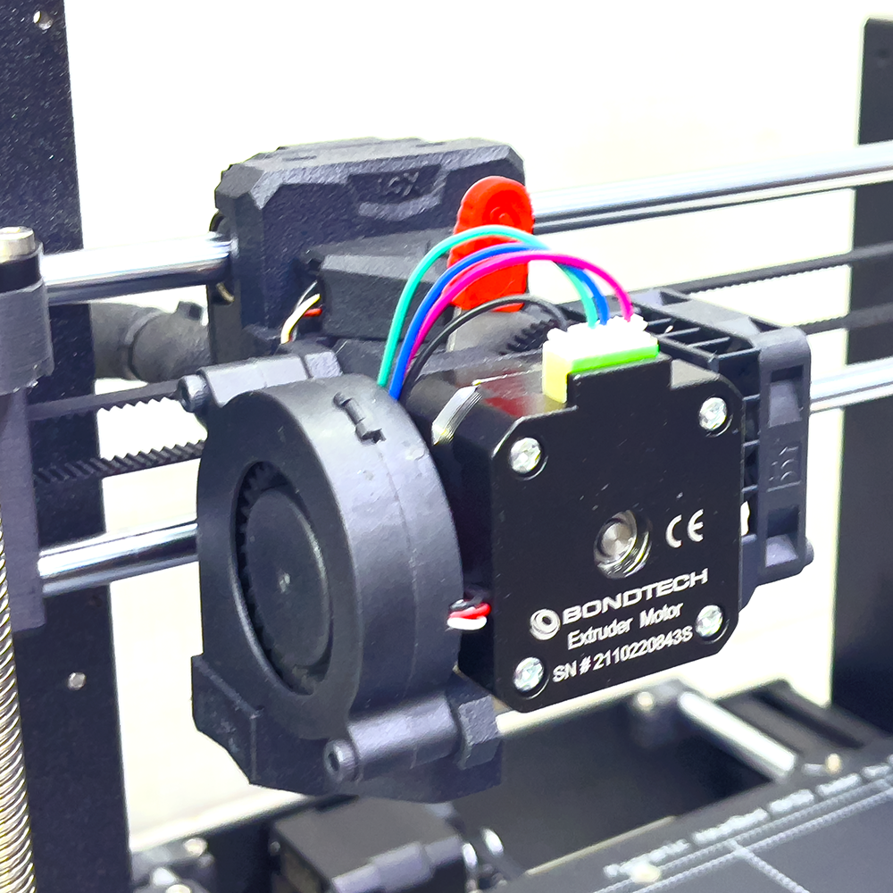 ThinkRobotics Upgraded MK3S+ 3D Printer