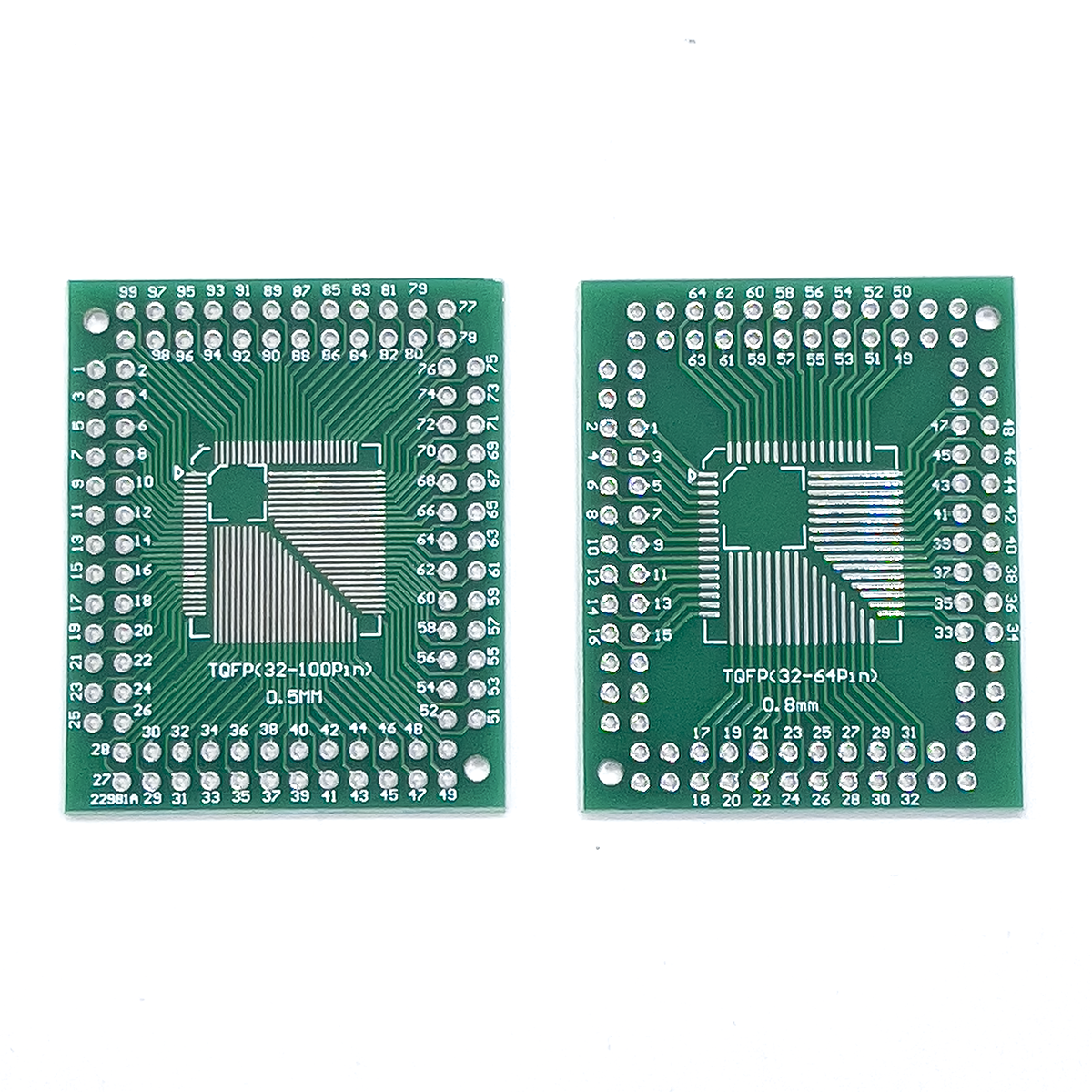 SMD to DIP Adapter PCB