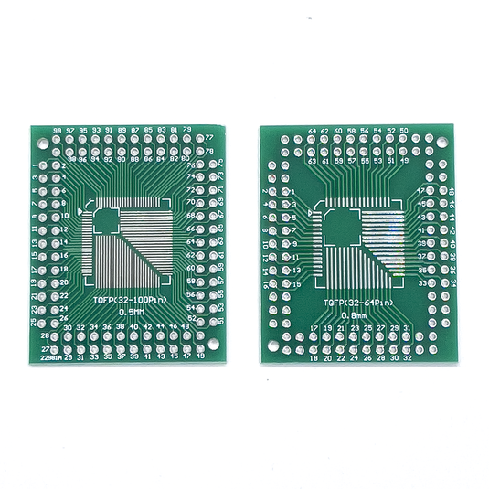 SMD to DIP Adapter PCB