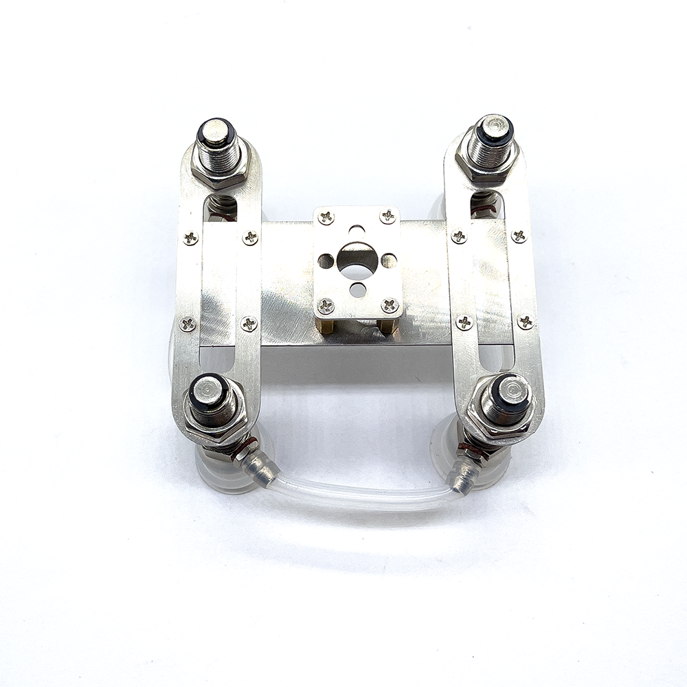 Suction Cup Gripper for DIY Robot Arms