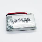 3.7V LiPo Rechargeable Battery For RC Drone