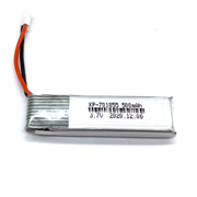 3.7V LiPo Rechargeable Battery For RC Drone
