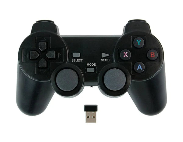 Yahboom Wireless PS2 Controller with USB