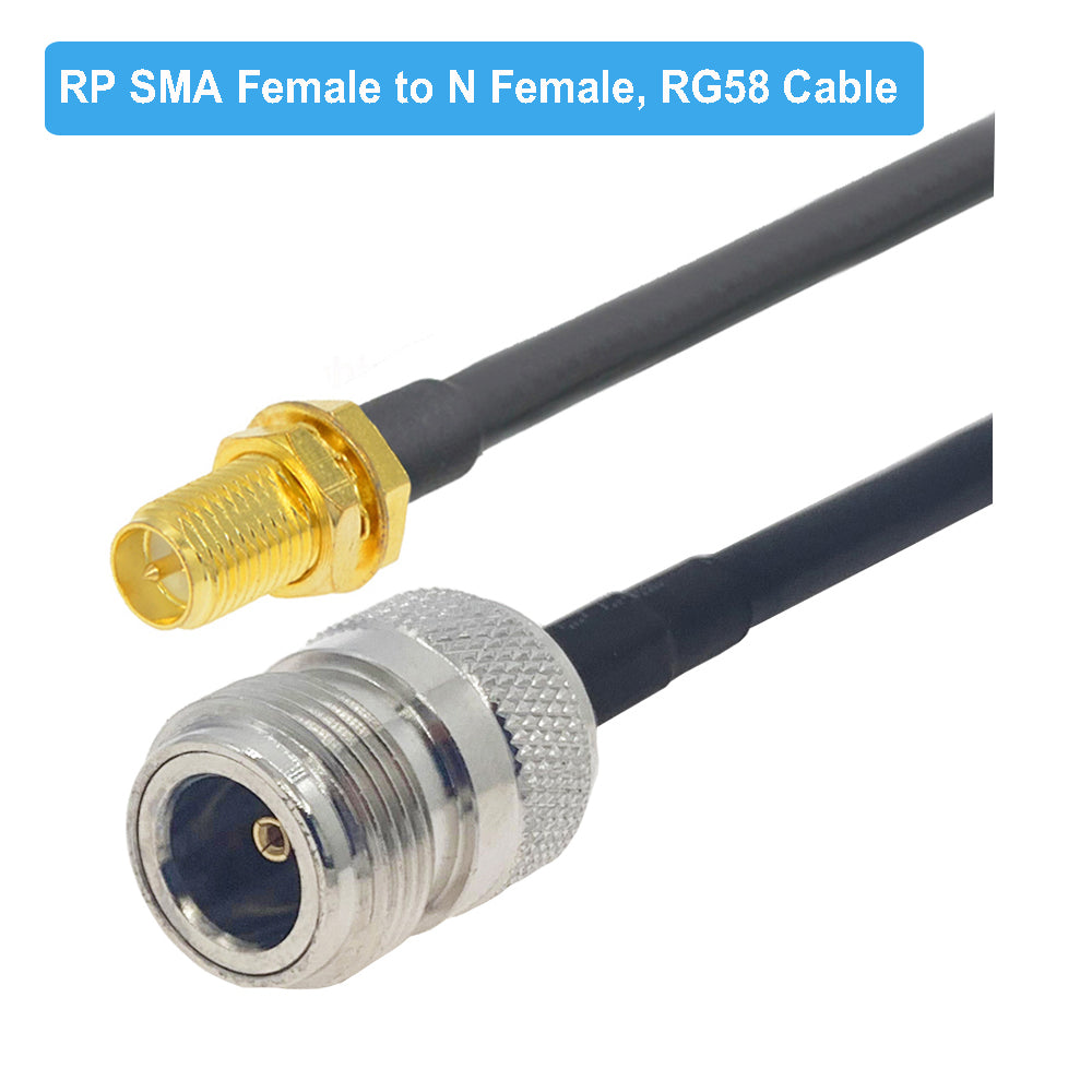 RF Adapter Cables (15 cm)