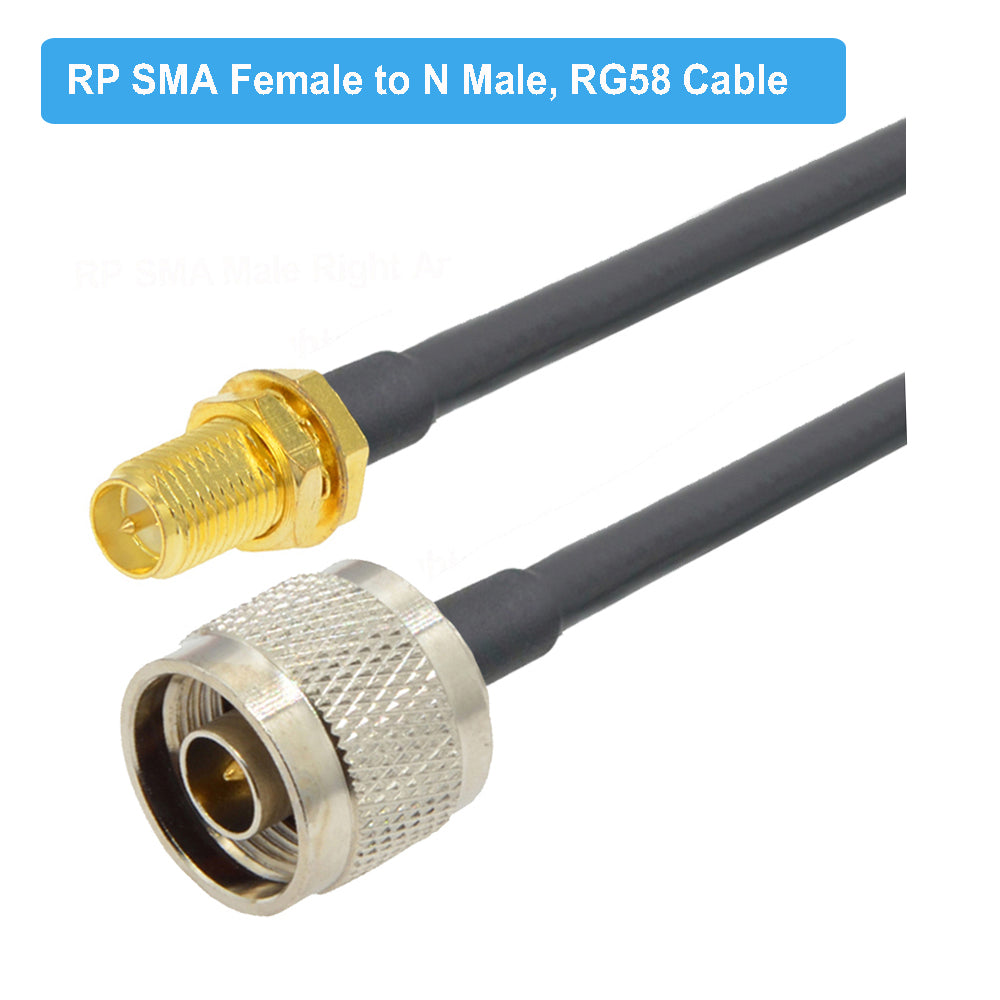 RF Adapter Cables (15 cm)