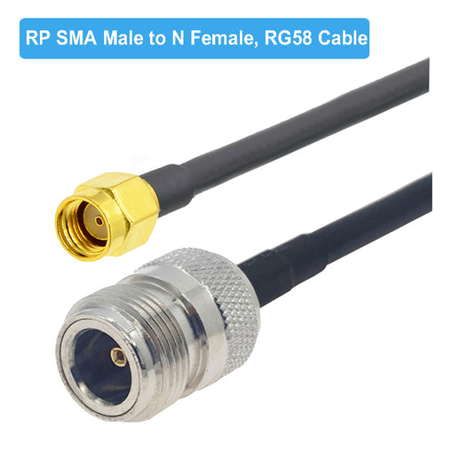 RF Adapter Cables (15 cm)
