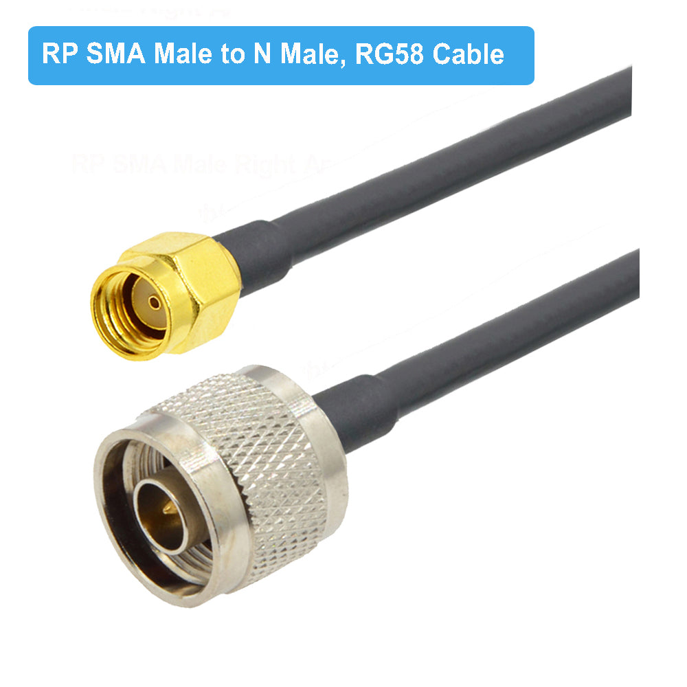 RF Adapter Cables (15 cm)
