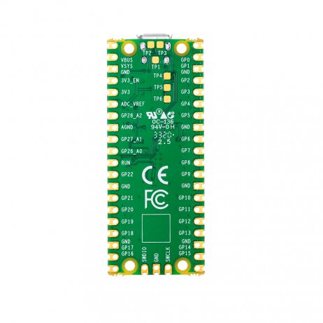 Raspberry Pi Pico Online